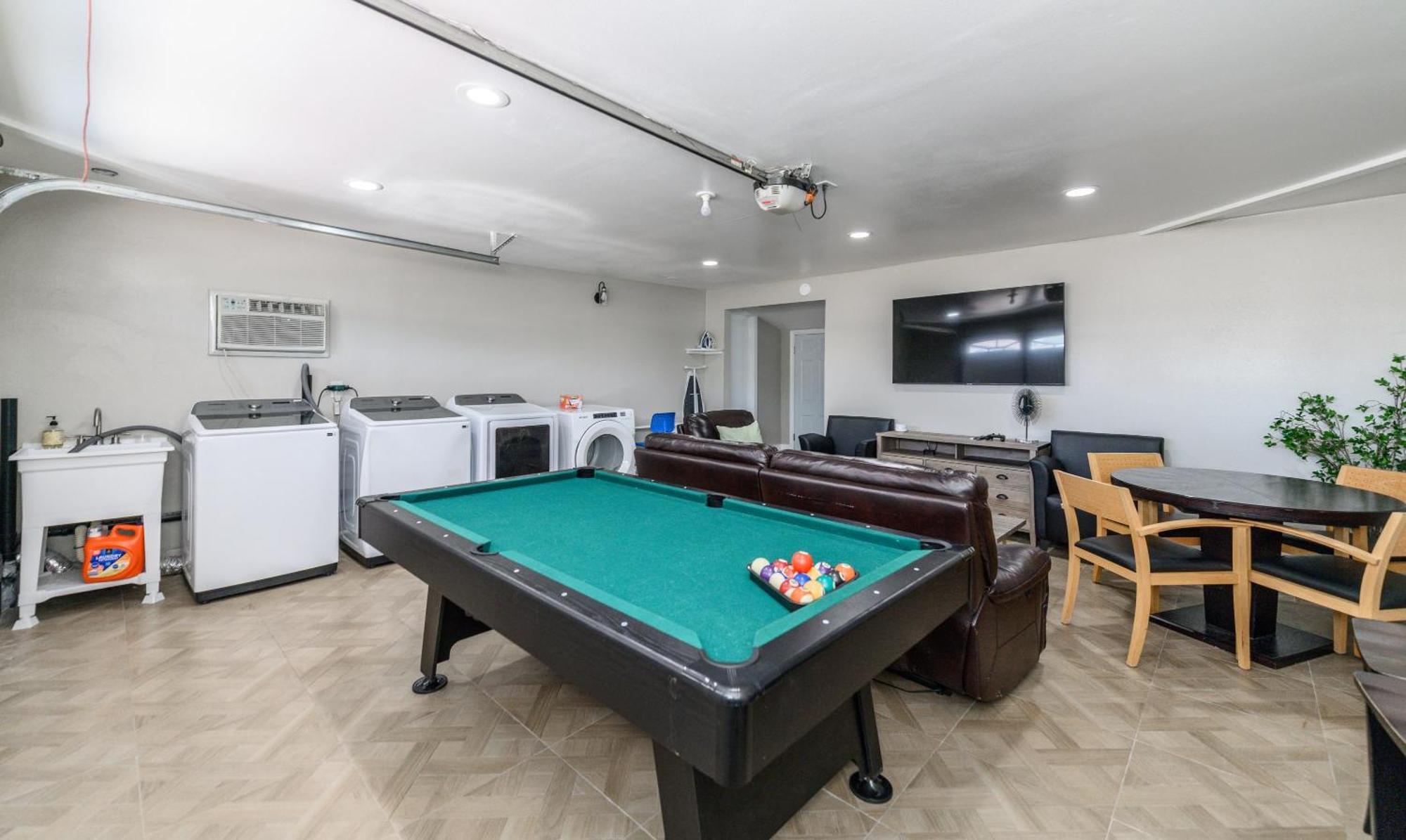 Disneyland Dream Villa 5 Bedroom 3 Bath Theater Games Pool Table Anaheim Extérieur photo